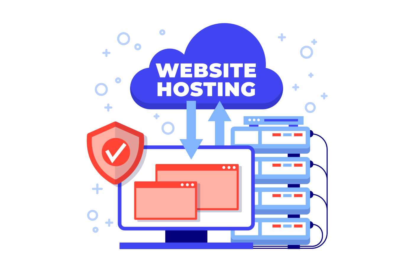 What is Web Hosting and why should you care about it?